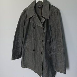 RALPH LAUREN | Polo Jeans Co. Denim Trench